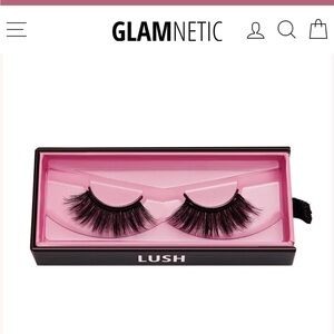 GLAMNETIC LUSH LASH MAGNETIC PREMIUM LASHES